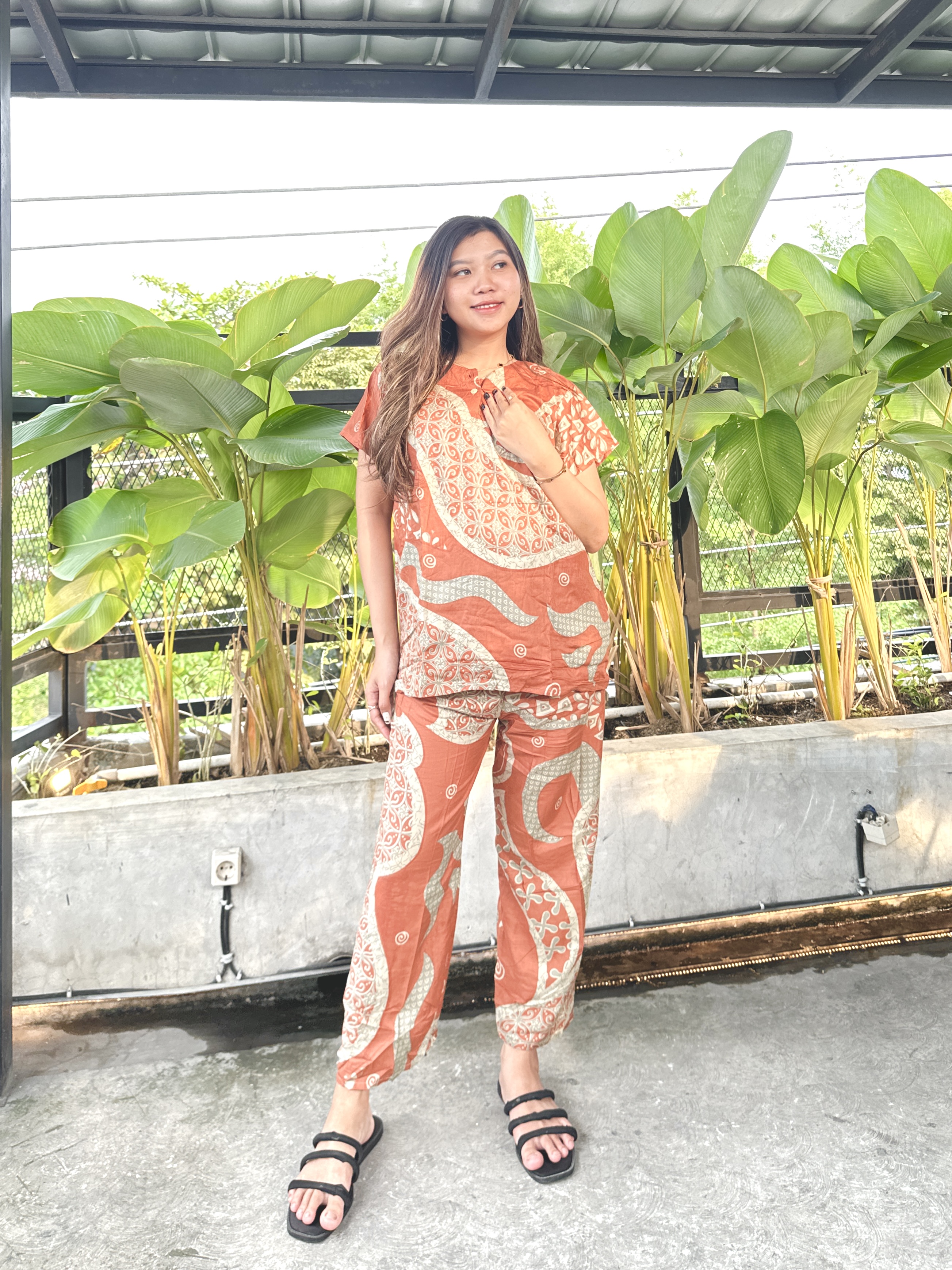 Setelan One Set CP