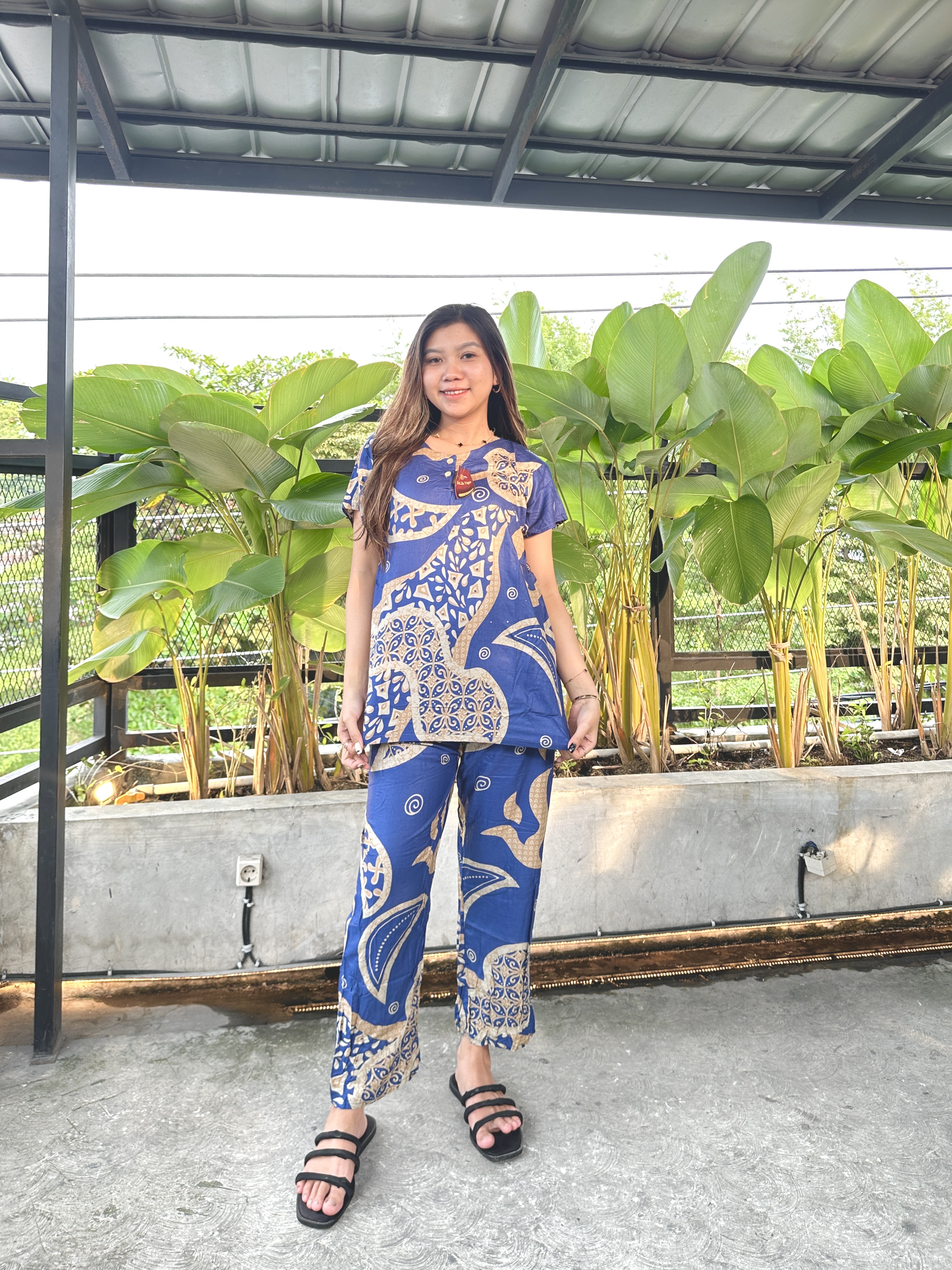 Setelan One Set CP